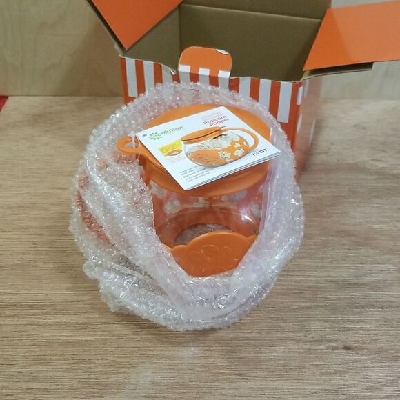 Epoca Popcorn Popper 1 1/2 QT. - Picture 3 of 5